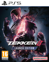 PS5 Tekken 8 - Launch Edition