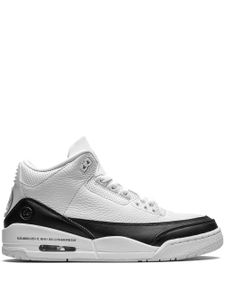 Jordan baskets Air Jordan 3 Retro Fragment - Blanc