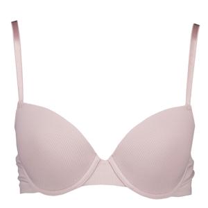 Padded bra Paars