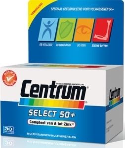 Centrum Select 50+