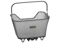 Racktime bike baskets baskit small black