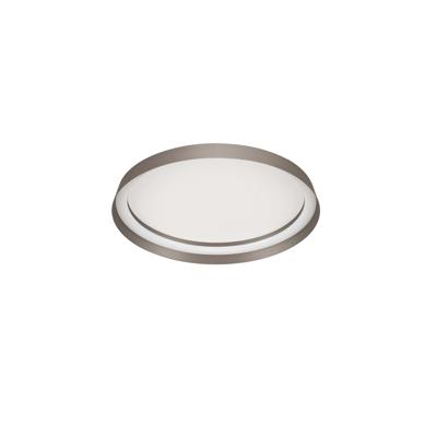 Lyora Design plafonniereOrmi Ø 45cm champagne - 9345697