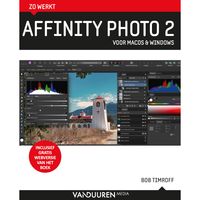 Zo werkt Affinity Photo 2 - Bob Timroff - thumbnail