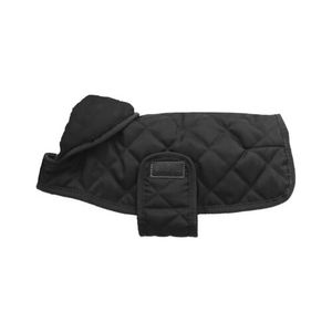 Kentucky - Dog coat original - Black - Dachshund - 40 cm