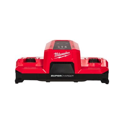 Milwaukee M18 MDBSC M18™ Mobiele Dual Bay Superlader - 4932498557