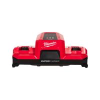 Milwaukee M18 MDBSC M18™ Mobiele Dual Bay Superlader - 4932498557