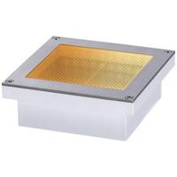 Paulmann Brick 94595 Vloerinbouwlamp LED 1 W RVS