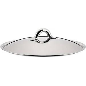 Alessi Pannendeksel Mami - SG200|20 - ø 20 cm - door Stefano Giovannoni