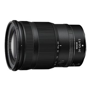 Nikon NIKKOR Z 24-120mm F/4.0 S