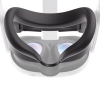 META 137250 slimme draagbare accessoire Gezichtsinterface Zwart Silicone - thumbnail
