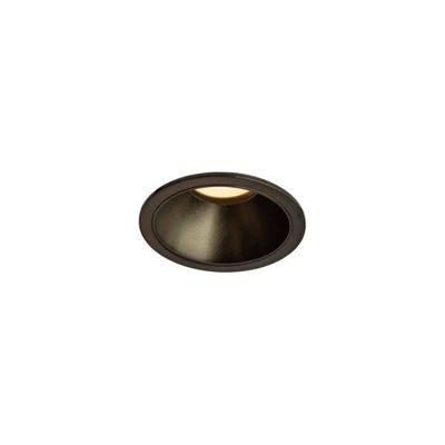 Key Light Bentli Mini Adjust Inbouwspot - Donker brons - DTW