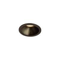 Key Light Bentli Mini Adjust Inbouwspot - Donker brons - DTW