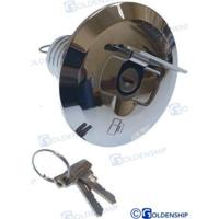 Tomas de cubierta GS31105 - TOMA CUB.C/LLAVE -FUEL- 38MM.