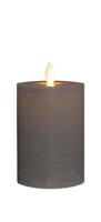Stompkaars-USB wax 10x7,5 cm taupe - Annas collection