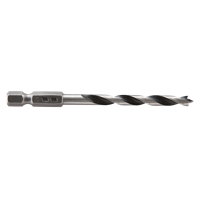 Wolfcraft Houtspiraalboor | 6-kant | Ø5,0 x 85mm | 1 stuk - 7263000