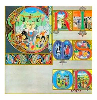 King Crimson - Lizard LP