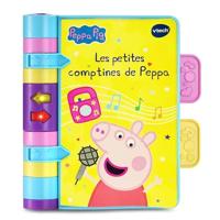 VTECH PEPPA PIG - PEPPA'S KLEINE RIJMJES