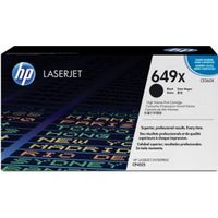 HP 649X originele high-capacity zwarte LaserJet tonercartridge - thumbnail