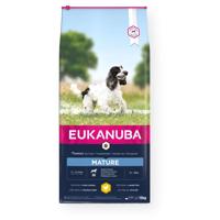 Eukanuba MATURE 15 kg Volwassene Kip