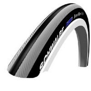 Schwalbe Buitenband rightrun 25-489 (22x1.00) zwart/grijs