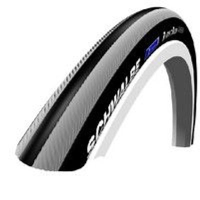 Schwalbe Buitenband rightrun 25-489 (22x1.00) zwart/grijs