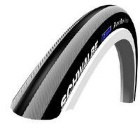 Schwalbe Buitenband rightrun 25-489 (22x1.00) zwart/grijs