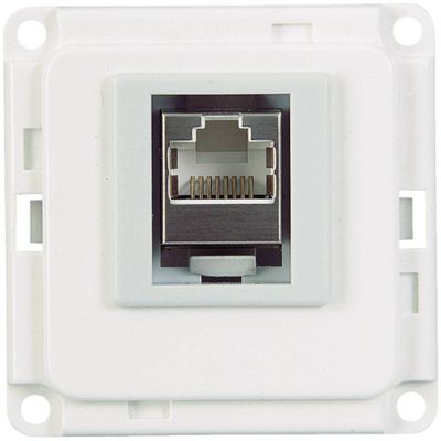 Kündahl-Weitzel Inzetstuk voor ISDN voor Elektroplintsysteem Wit 1 stuk(s) Kündahl-Weitzel Inzetstuk voor ISDN voor Elektroplintsysteem Wit 1 stuk(s)