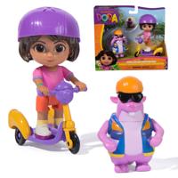 Dora Racen & Rondspeuren Dora & Tico avonturenset