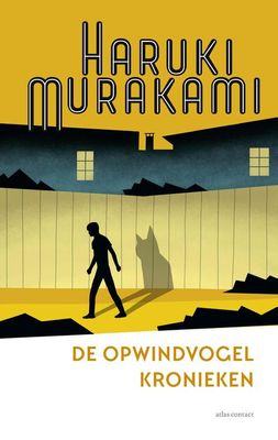 De opwindvogelkronieken - Haruki Murakami - ebook