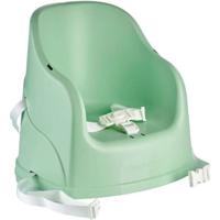 Thermobaby Tudi Chair Booster - 6 tot 36 maanden - 3 -Point Safety Harness - Céladon Green