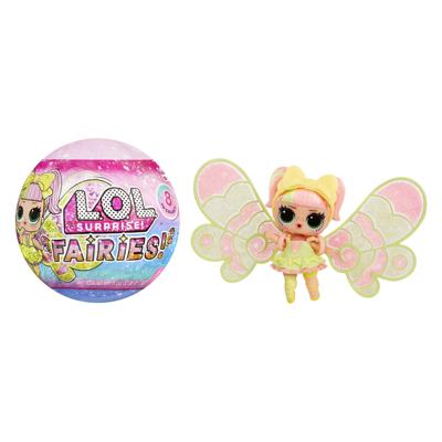 L.O.L. surprise fairy tots mini pop surprise bal