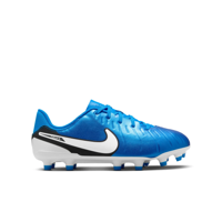 Tiempo Legend 10 Academy FG/MG Kids Blauw