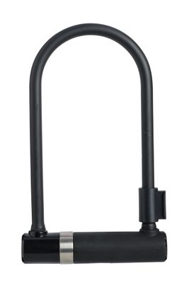 Axa beugelslot newton ul-300, 14mm, 300mm, zwart, art-8