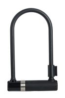 Axa beugelslot newton ul-300, 14mm, 300mm, zwart, art-8