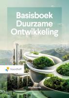 Basisboek duurzame ontwikkeling (Paperback)