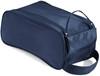 Quadra QD76 Teamwear Shoe Bag - French Navy - 35 x 16 x 18 cm