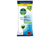 Dettol - Multi-Reinigingsdoekjes - Desinfecterend - 80 Doekjes