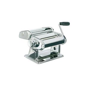 Top Choice - Pastamachine RVS - 150MM Rollerbreedte - Inclusief Tafelgreep