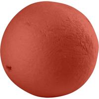 Creativ Company Ballen, d 30 mm, rood, 50 stuk/ 1 doos