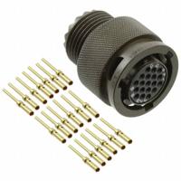 ITT MKJ3B6W9-19SN Ronde connector 1 stuk(s) - thumbnail