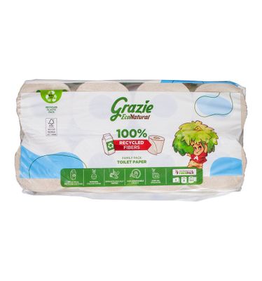 Toiletpapier 3-laags