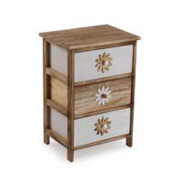 Ladekast Versa Verdor Hout 29 x 58 x 40 cm