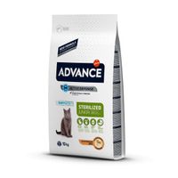 Advance Junior Sterilized High Protein kattenvoer 10 kg - thumbnail