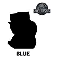 Jurassic World Tubbz PVC Figure Blue 1st Edition 10 cm