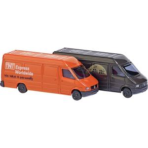 Busch 8338 N Vrachtwagen Mercedes Benz Sprinter bestelwagen