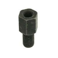 Spiegel adapter M10 links - M8 links Spiegel adapter M10 links - M8 links