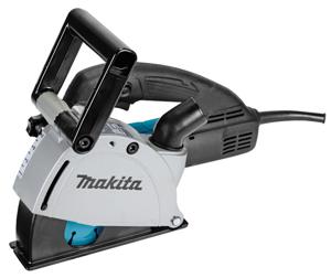 Makita SG1251J muurfrees 12,5 cm 10000 RPM 1400 W