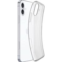 Cellularline Fine Case Backcover Apple iPhone 16 Plus Transparant Stootbestendig Cellularline Fine Case Backcover Apple iPhone 16 Plus Transparant Stootbestendig