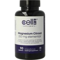 Cellcare Magnesium 200mg elementair