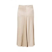 Beaumont - Beige | Dames | Rok | Beige | 38 | regular | Kamst mode